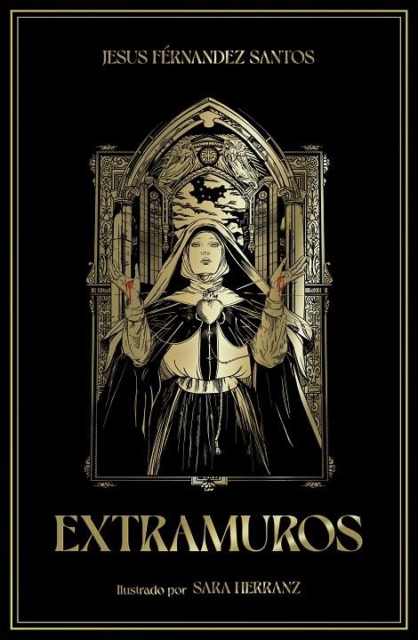 EXTRAMUROS | 9788410378131 | FERNÁNDEZ SANTOS, JESÚS ; HERRANZ, SARA