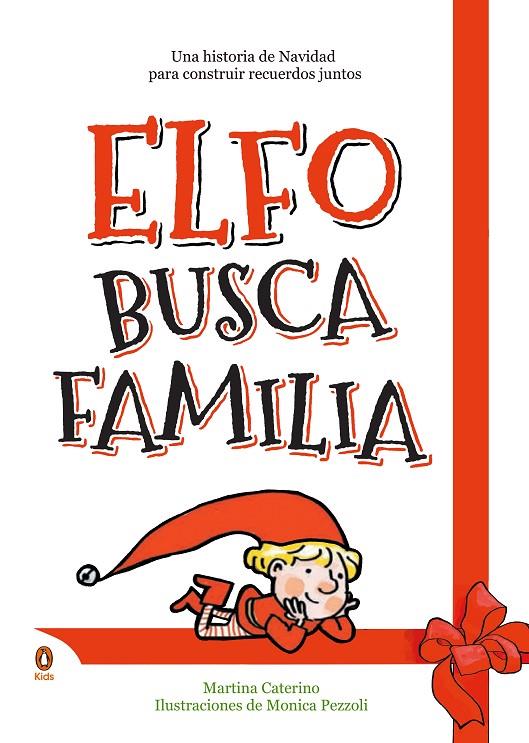 ELFO BUSCA FAMILIA | 9788418817465 | CATERINO, MARTINA ; PEZZOLI, MONICA