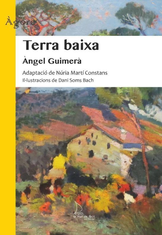 TERRA BAIXA (LECTURA FÀCIL) | 9788418378959 | GUIMERÀ,ÀNGEL