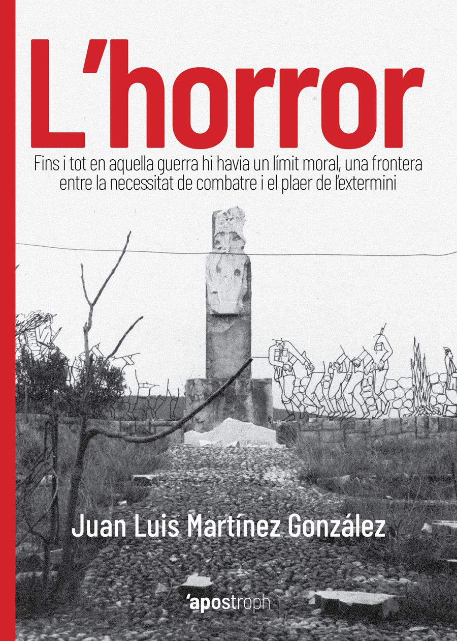 HORROR, L' | 9788412254907 | MARTÍNEZ GONZÁLEZ, JUAN LUIS