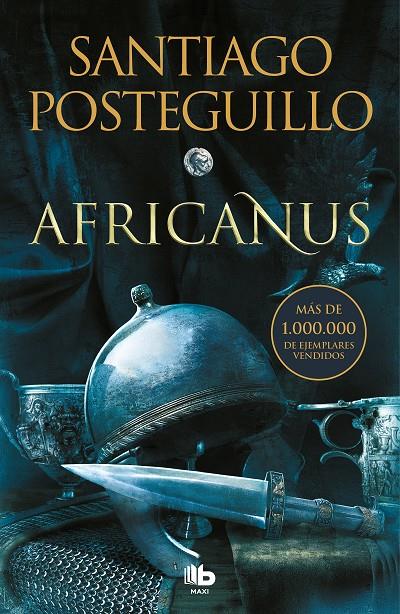 AFRICANUS | 9788413143132 | POSTEGILLO, SANTIAGO