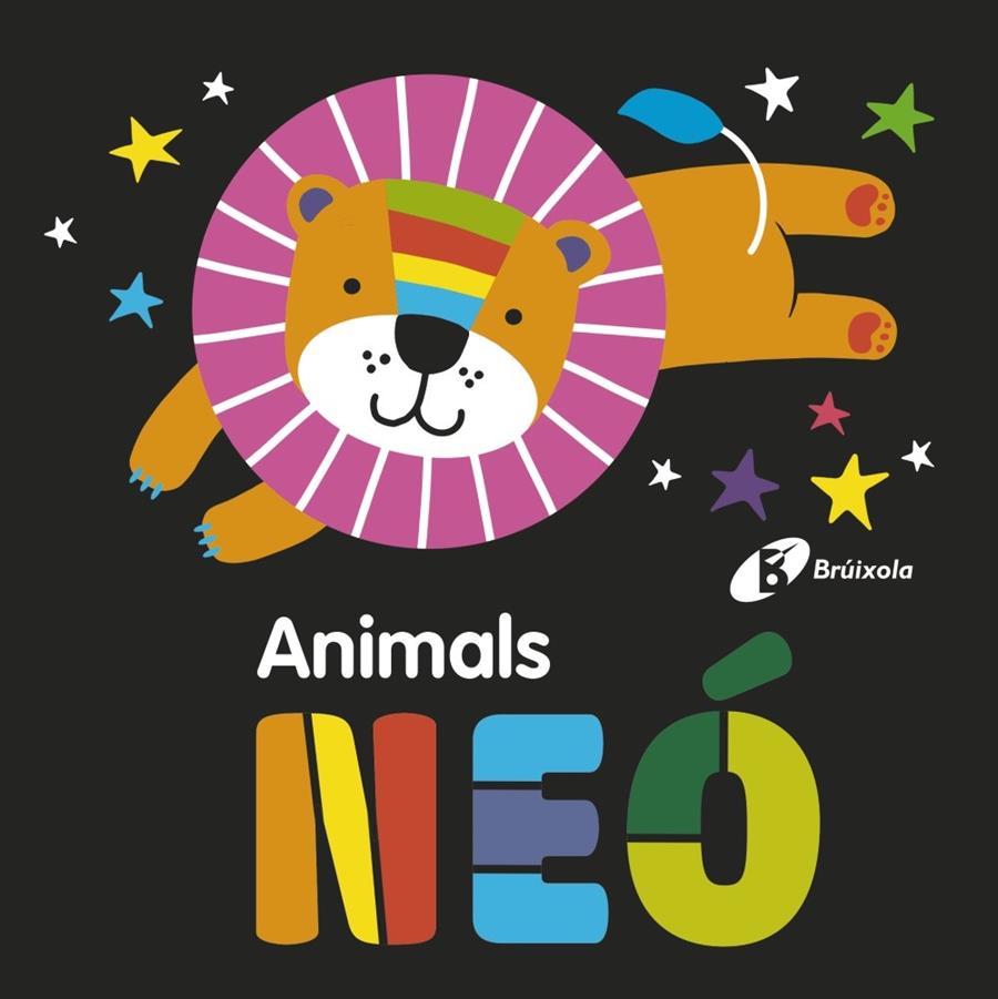 ANIMALS NEÓ | 9788413494258