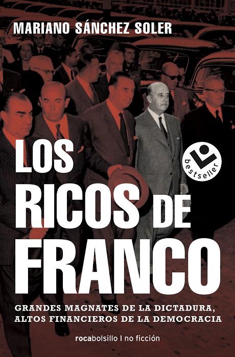 RICOS DE FRANCO, LOS | 9788417821609 | SÁNCHEZ SOLER, MARIANO