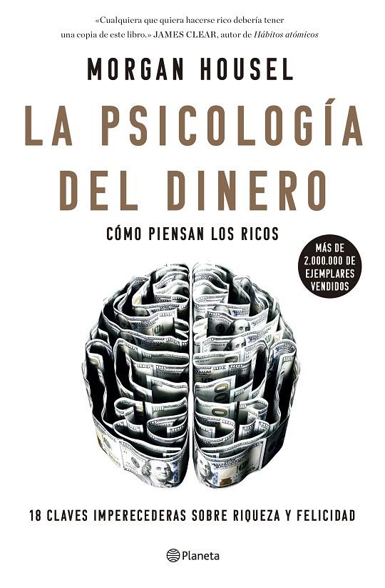 PSICOLOGIA DEL DINERO, LA | 9788408246121 | HOUSEL, MORGAN