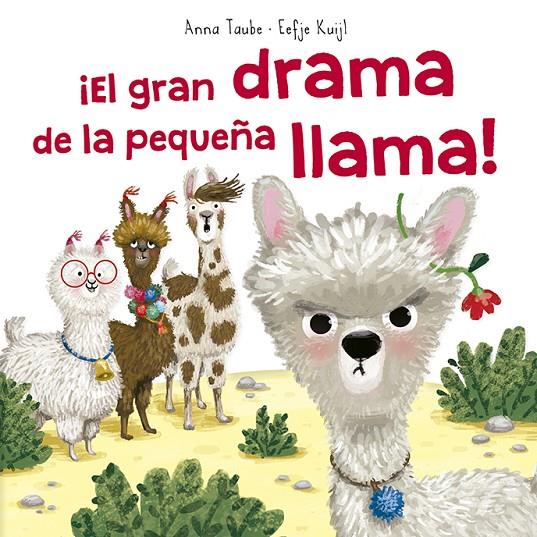 GRAN DRAMA DE LA PEQUEÑA LLAMA, EL | 9788491453697 | TAUBE, ANNA