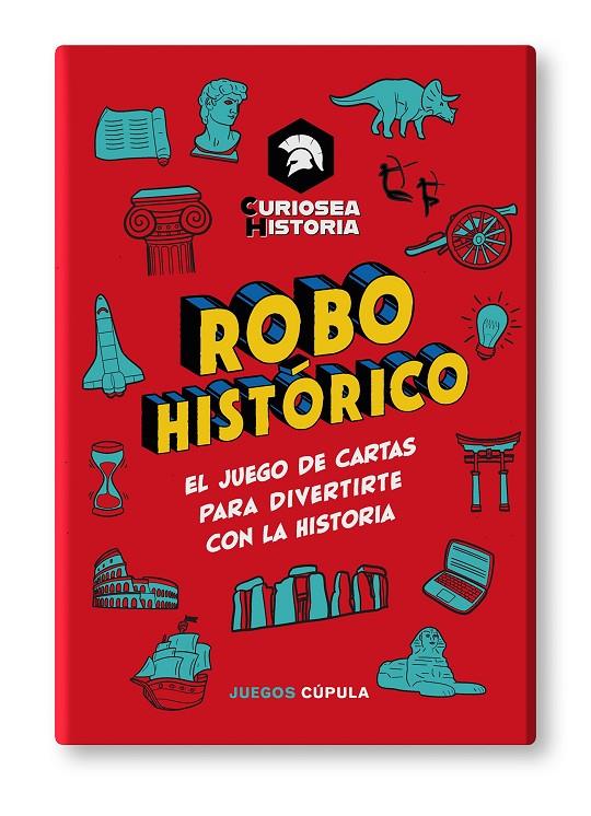 ROBO HISTÓRICO | 9788448041779