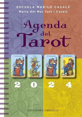 AGENDA 2024  DEL TAROT | 9788411720328 | TORT, MARIA DEL MAR