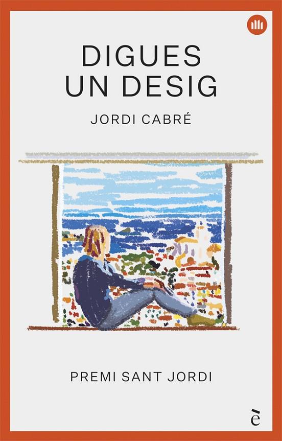 DIGUES UN DESIG | 9788441232013 | CABRE, JORDI