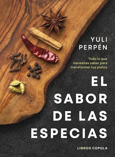 SABOR DE LAS ESPECIAS, EL | 9788448041915 | PERPÉN, YULI