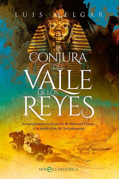 CONJURA DEL VALLE DE LOS REYES, LA | 9788413843636 | MELGAR, LUIS