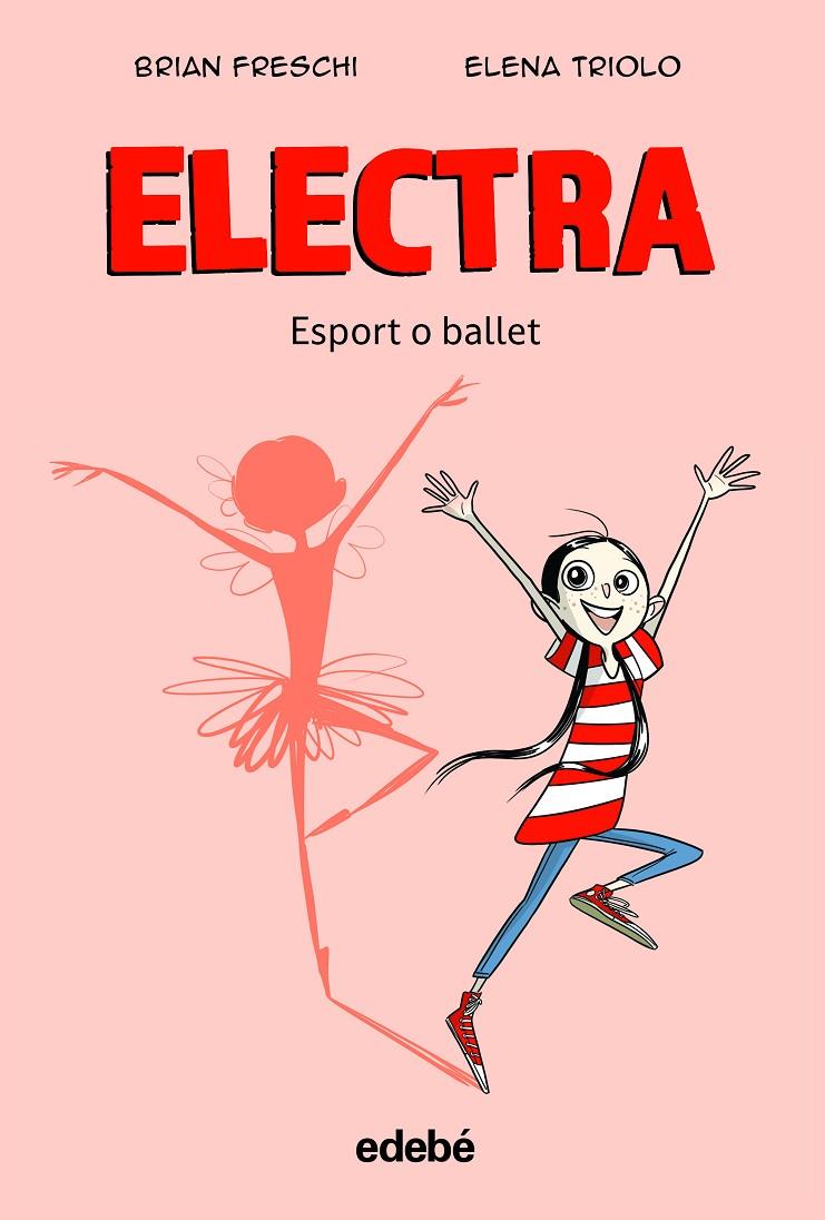 ELECTRA : ESPORT O BALLET | 9788468363905 | FRESCHI, BRIAN ; TRIOLO, ELENA