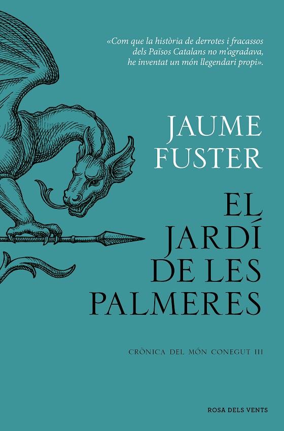 JARDÍ DE LES PALMERES, EL | 9788419756282 | FUSTER, JAUME