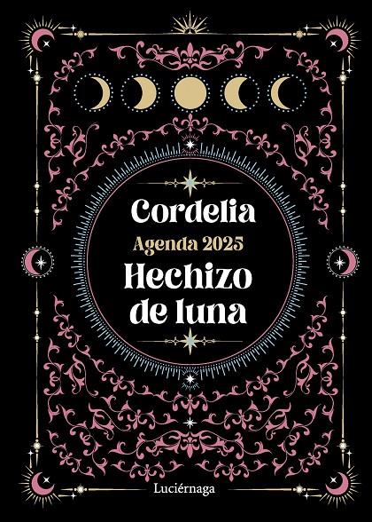 AGENDA 2025 HECHIZO DE LUNA | 9788419996473 | CORDELIA