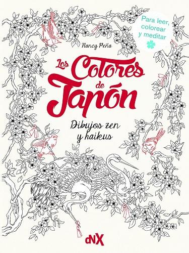 COLORES DEL JAPÓN, LOS | 9788418354878 | PEÑA, NANCY