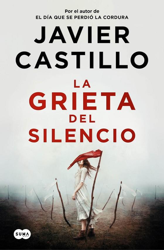 GRIETA DEL SILENCIO (TAPA DURA), LA | 9788410257375 | CASTILLO, JAVIER