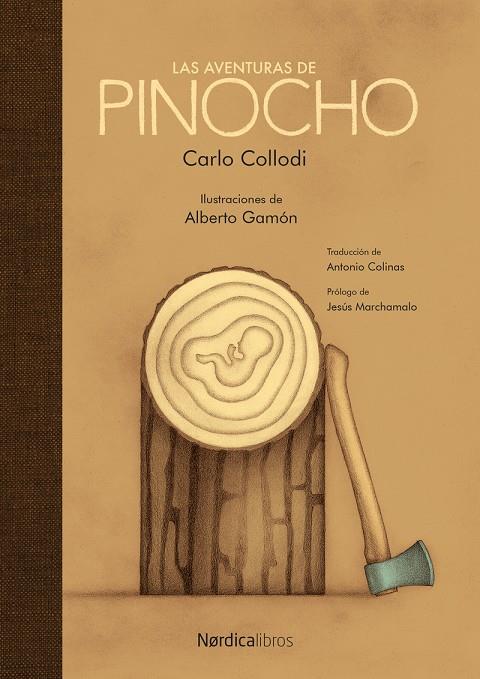 AVENTURAS DE PINOCHO LAS | 9788410200647 | COLLODI, CARLO