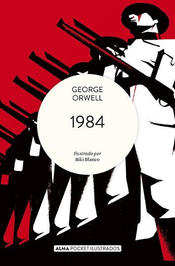 1984  | 9788419599681 | ORWELL, GEORGE ; BLANCO, RIKI