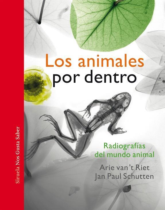 ANIMALES POR DENTRO, LOS | 9788417996963 | RIET, ARIE VAN'T