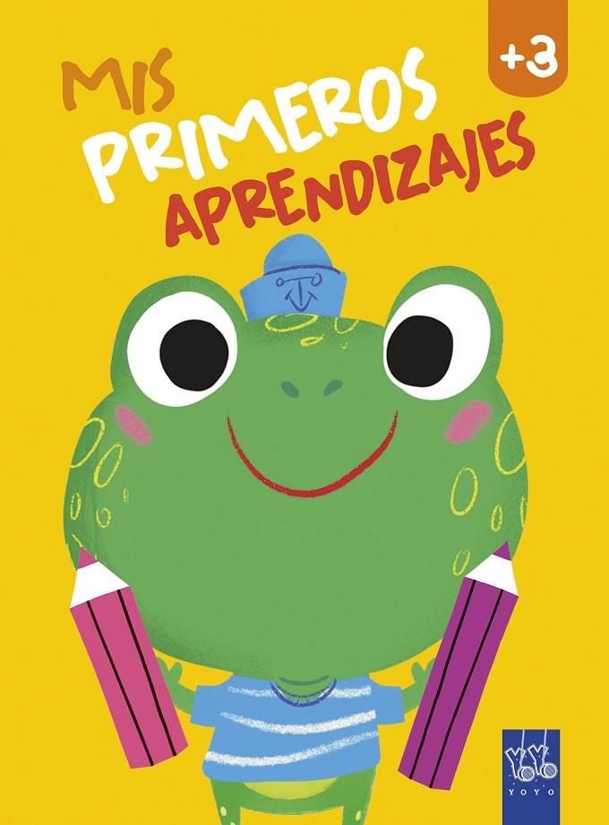 MIS PRIMEROS APRENDIZAJES +3 | 9788408240013