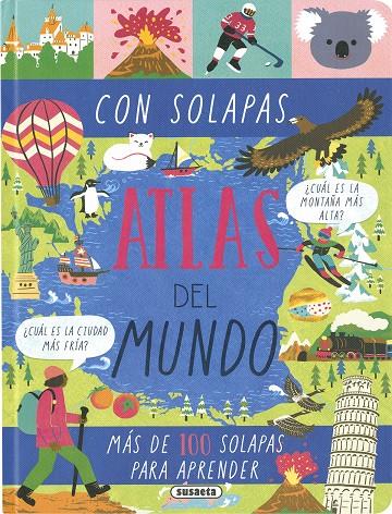 ATLAS DEL MUNDO | 9788411964029