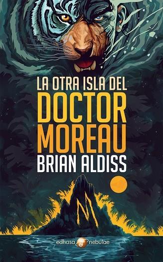 OTRA ISLA DEL DOCTOR MOREAU, LA | 9788435021388 | ALDISS, BRIAN