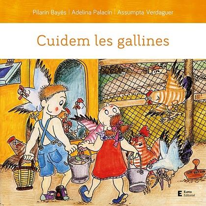 CUIDEM LES GALLINES | 9788497667203 | PALACIN, ADELINA