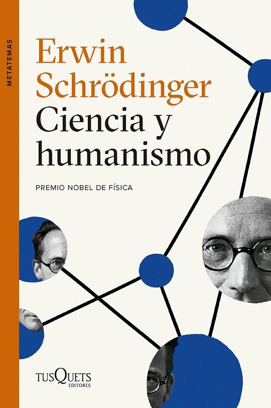 CIENCIA Y HUMANISMO | 9788411074032 | SCHRÖDINGER, ERWIN