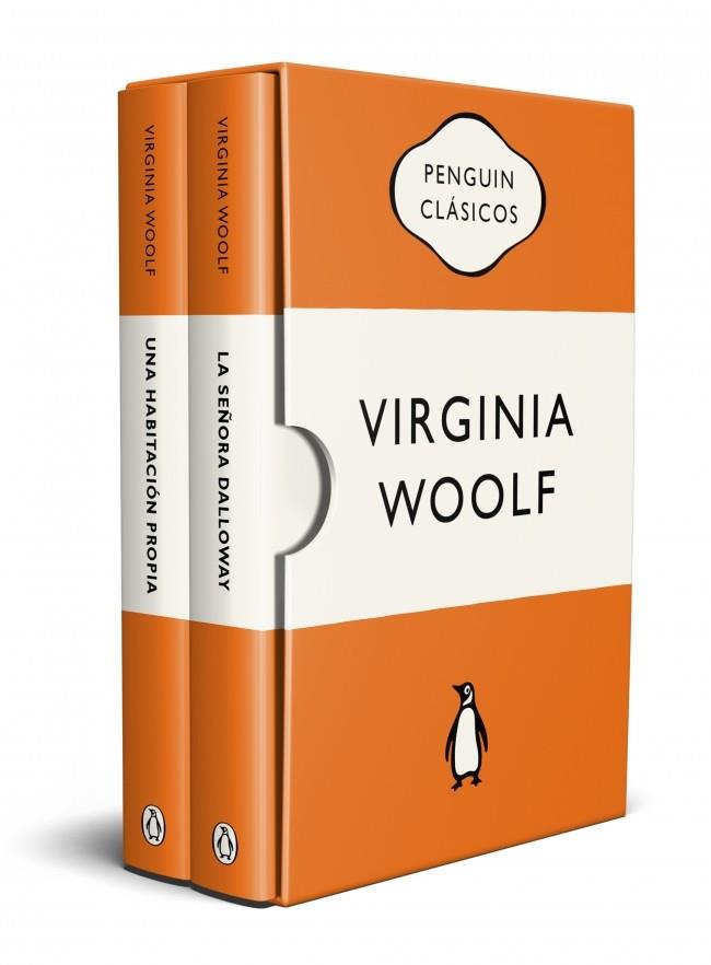 PACK : UNA HABITACIÓN PROPIA ; LA SEÑORA DALLOWAY | 9788491057352 | WOOLF, VIRGINIA