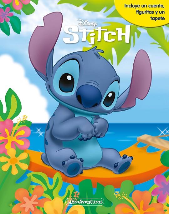 LILO & STITCH : LIBROAVENTURAS | 9788419547736