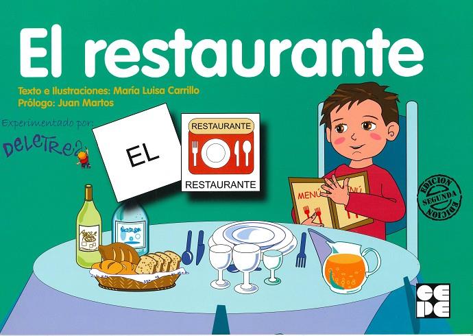 RESTAURANTE, EL | 9788478697816 | CARRILLO, MARIA LUISA