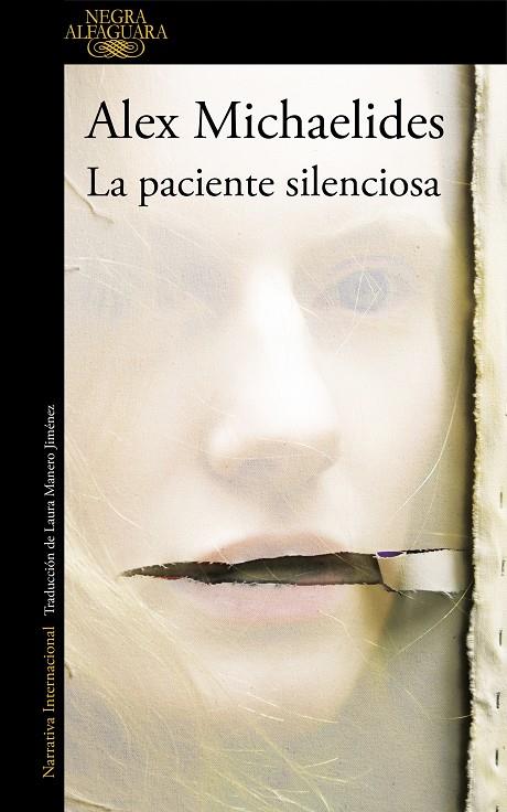 PACIENTE SILENCIOSA, LA | 9788420435503 | MICHAELIDES, ALEX