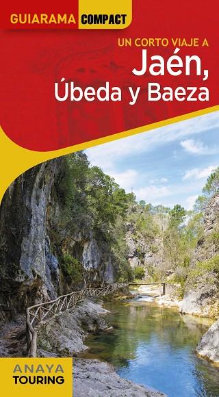 JAÉN, ÚBEDA Y BAEZA | 9788491585039