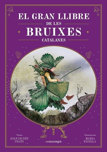 GRAN LLIBRE DE LES BRUIXES CATALANES, EL | 9788410161337 | PRATS, JOAN DE DÉU ; PADILLA, MARIA