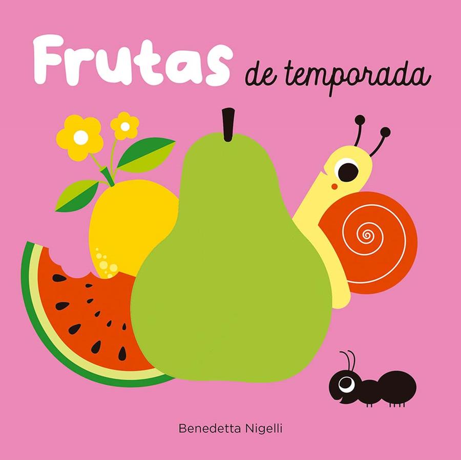 FRUTAS DE TEMPORADA | 9788491456940 | NIGELLI, BENEDETTA