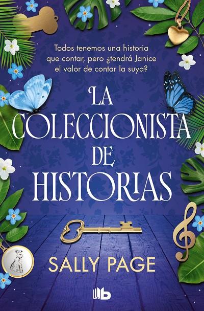 COLECCIONISTA DE HISTORIAS, LA | 9788413147437 | PAGE, SALLY