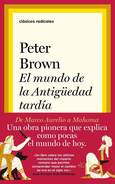 MUNDO DE LA ANTIGUEDAD TARDIA, EL | 9788430623402 | BROWN, PETER