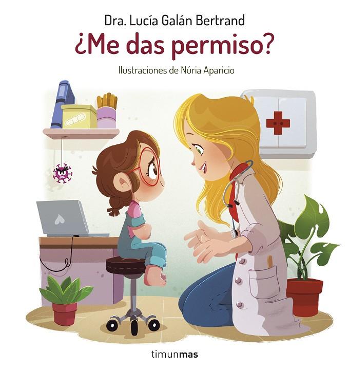 ¿ME DAS PERMISO? | 9788408287490 | GALÁN BERTRAND, LUCÍA ; APARICIO, NÚRIA