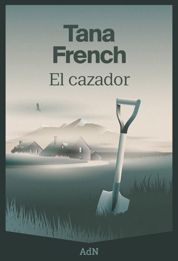 CAZADOR, EL | 9788410138445 | FRENCH, TANA