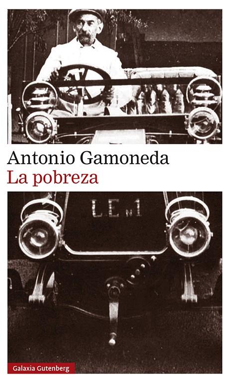 POBREZA, LA | 9788417971366 | GAMONEDA, ANTONIO