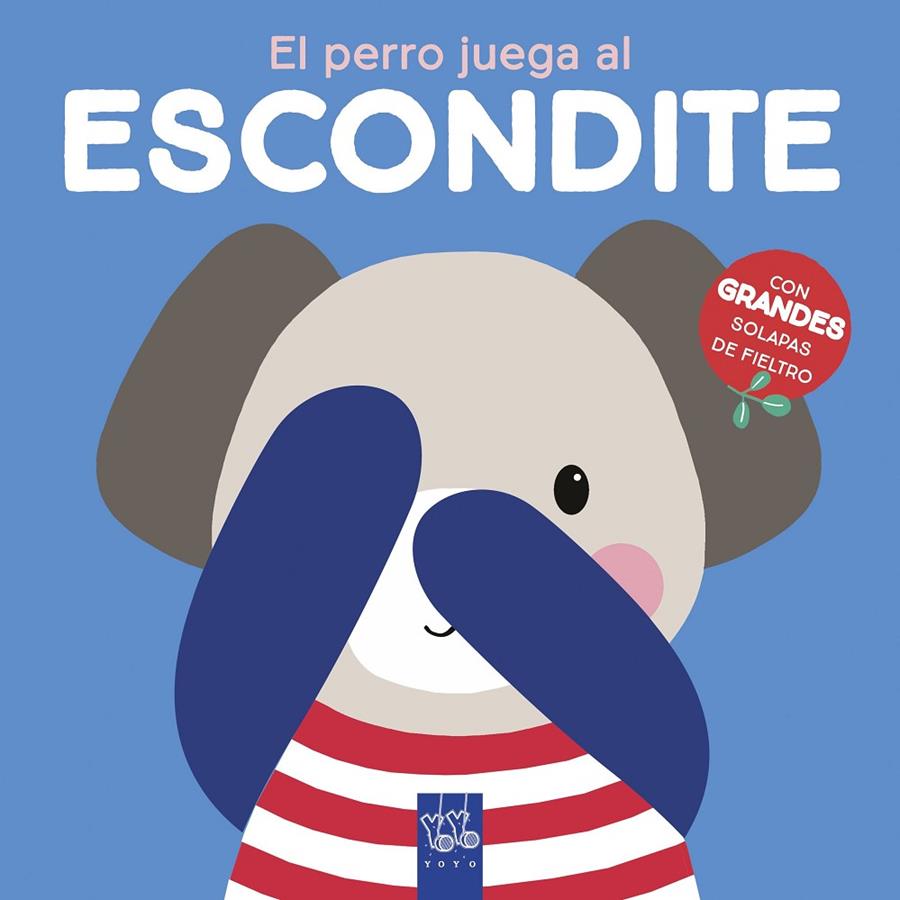 PERRO JUEGA AL ESCONDITE, EL | 9788408237655