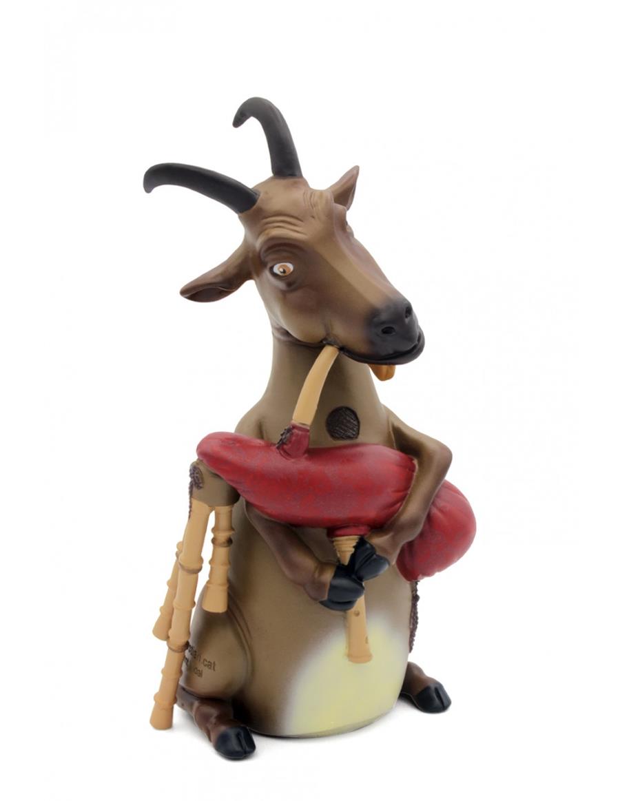 FIGURA GOMA : FESTIARI CABRETA CORNAMUSAM OLOT | FESTIARI00113