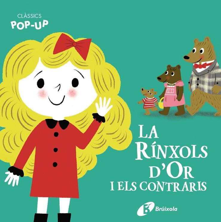 RÍNXOLS D'OR I ELS CONTRARIS, LA | 9788413491059