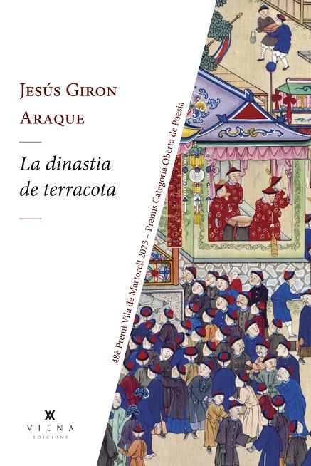 DINASTIA DE TERRACOTA, LA | 9788419474322 | GIRON ARAQUE, JESÚS 