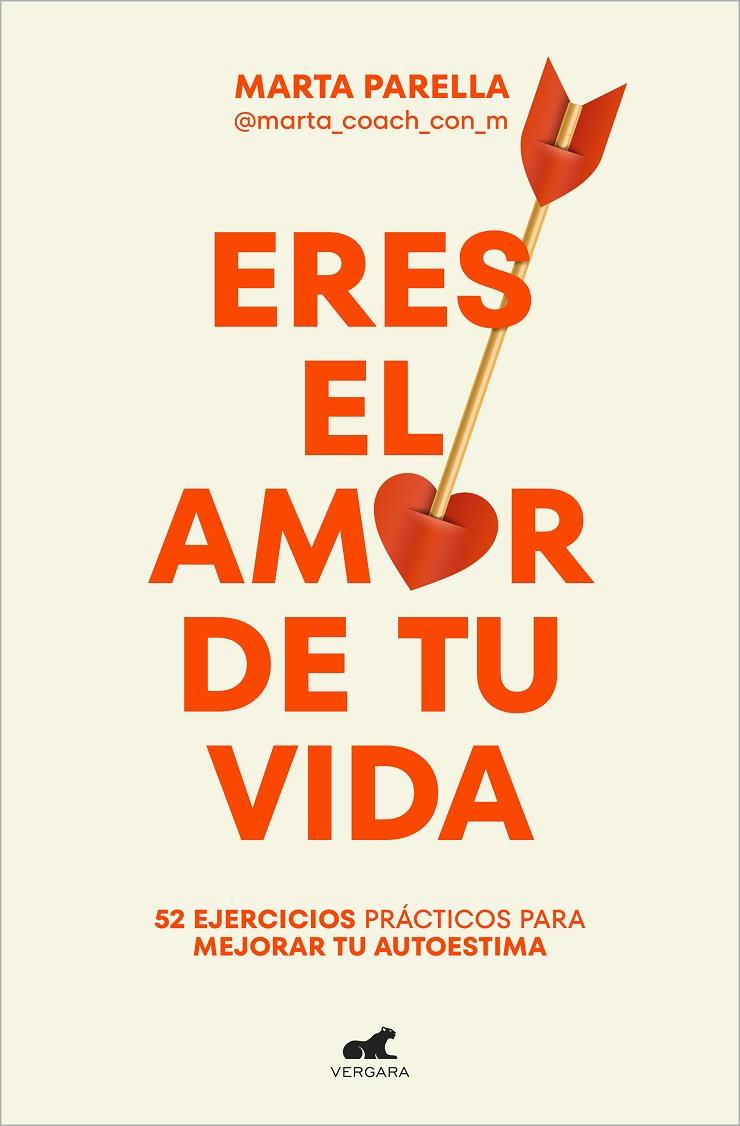 ERES EL AMOR DE TU VIDA | 9788419248428 | PARELLA, MARTA