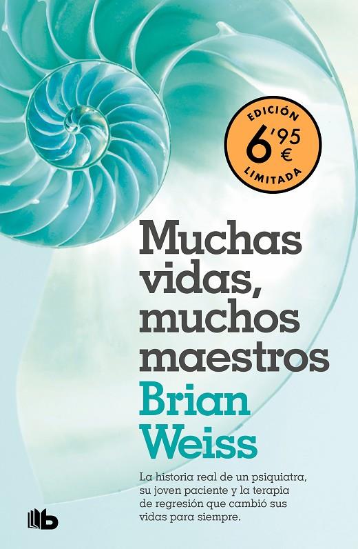 MUCHAS VIDAS, MUCHOS MAESTROS | 9788413142241 | WEISS, BRIEAN