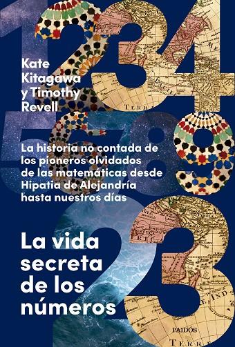 VIDA SECRETA DE LOS NÚMEROS, LA | 9788449343049 | KITAGAWA, KATE ; REVELL, TIMOTHY