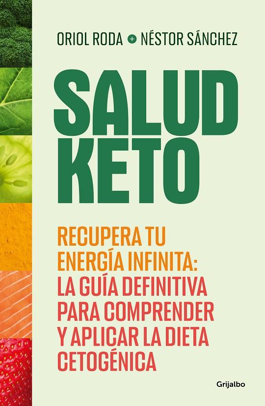 SALUD KETO | 9788425365201 | SÁNCHEZ, NÉSTOR ; RODA, ORIOL