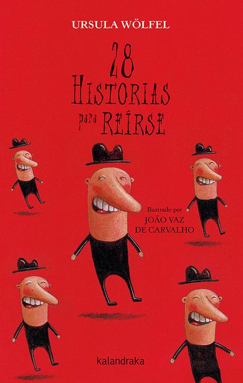 28 HISTORIAS PARA REIRSE | 9788484644972 | WOLFEL, URSULA