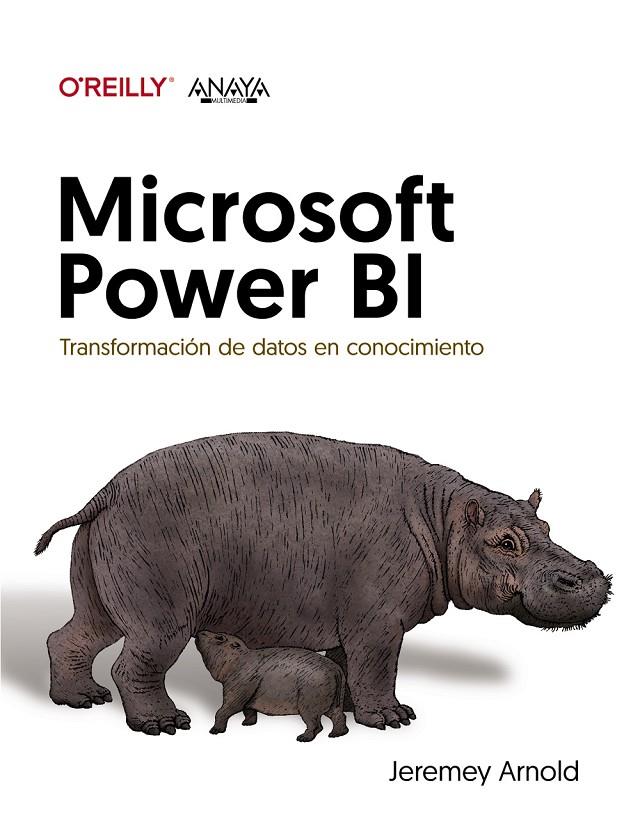 MICROSOFT POWER BI. TRANSFORMACIÓN DE DATOS EN CONOCIMIENTO | 9788441547704 | ARNOLD, JEREMEY