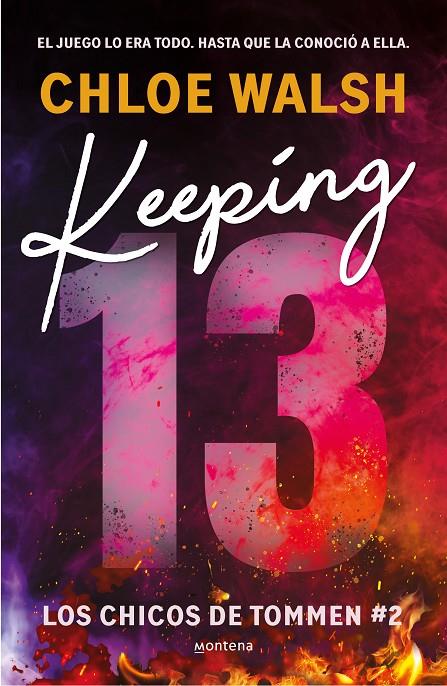 KEEPING 13  | 9788419746993 | WALSH, CHLOE